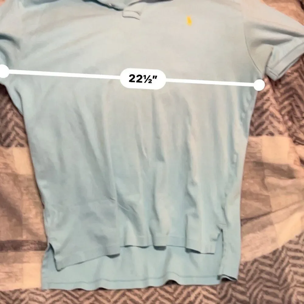 Polo Ralph Lauren Classic Fit Polo Shirt Large
